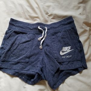 nike knit short